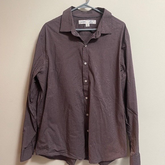 Old Navy Other - Old Navy - Men's The Pro Signature Shirt - Slim Fit